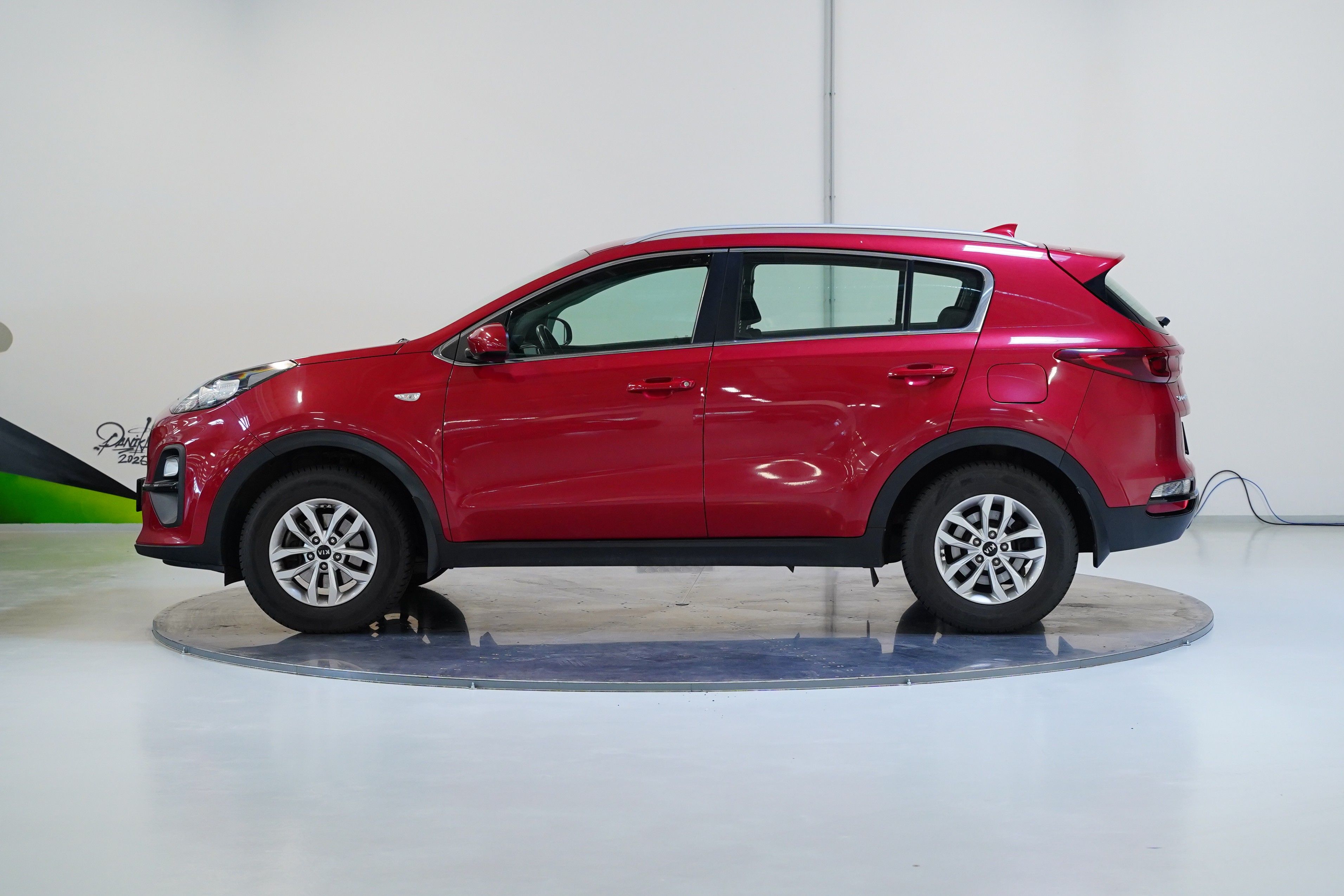 Kia Sportage, 1.6 GDi 97 kW - fotka 3