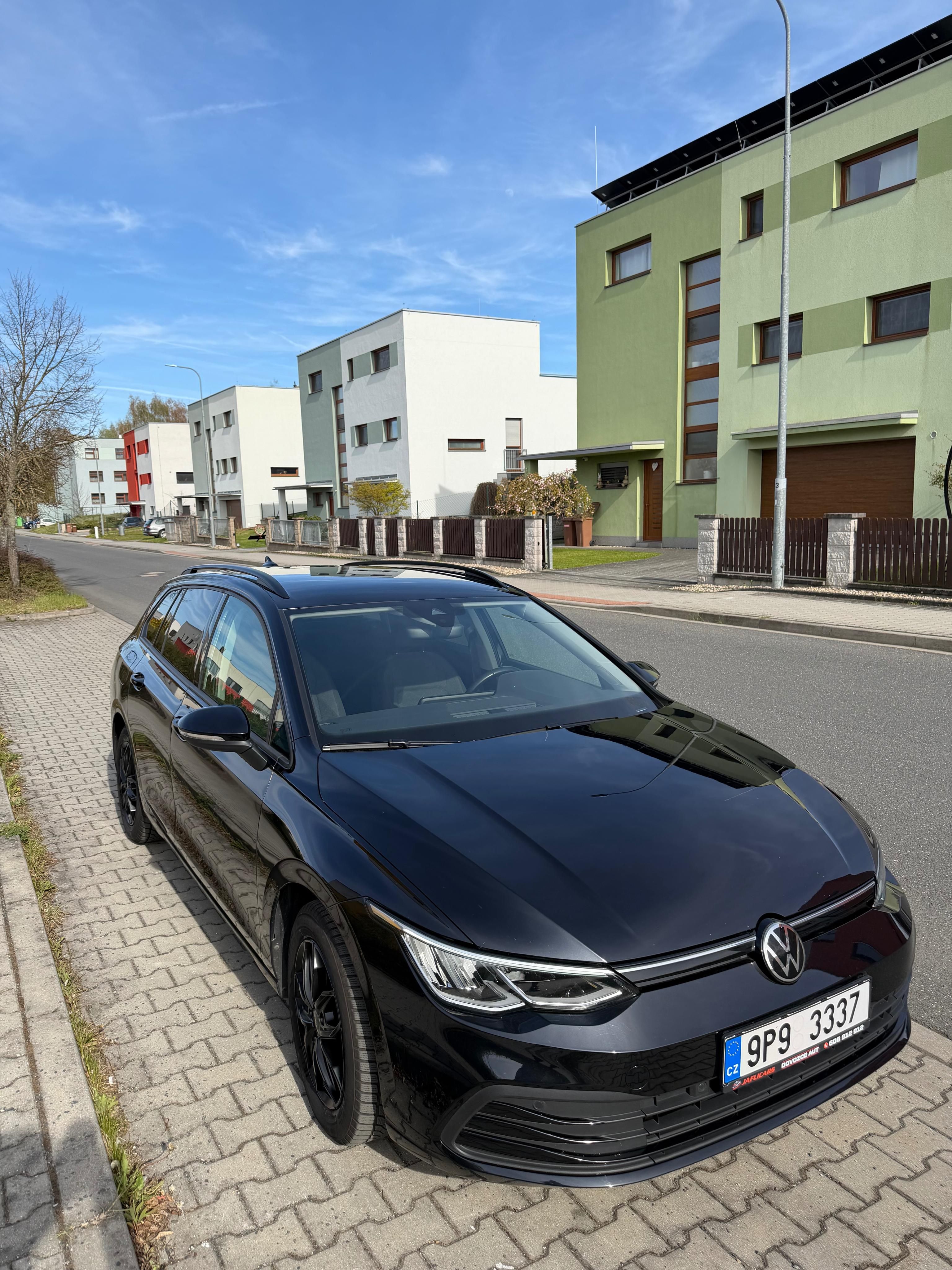 Volkswagen Golf - fotka 3