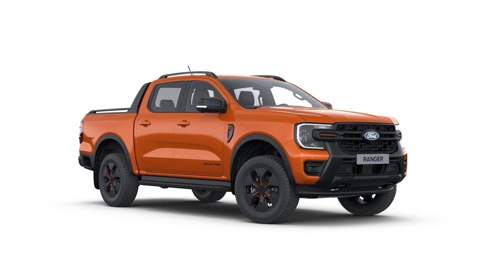 Ford Ranger, Wildtrak, 2.3 PHEV 281k e-4WD - fotka 2