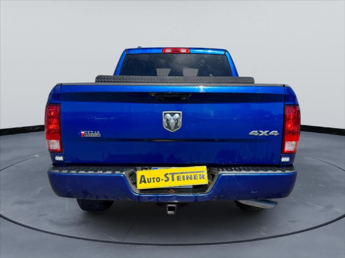Dodge Ram 1500, 3,6 i - fotka 6