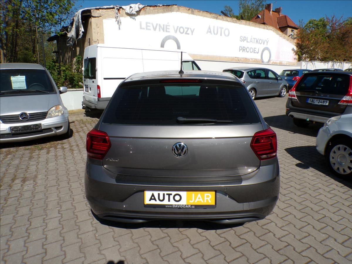 Volkswagen Polo, 1,0 MPI - fotka 6