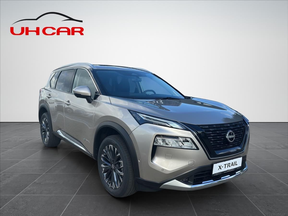 Nissan X-Trail, 1,5   TEKNA 4X4 - fotka 2