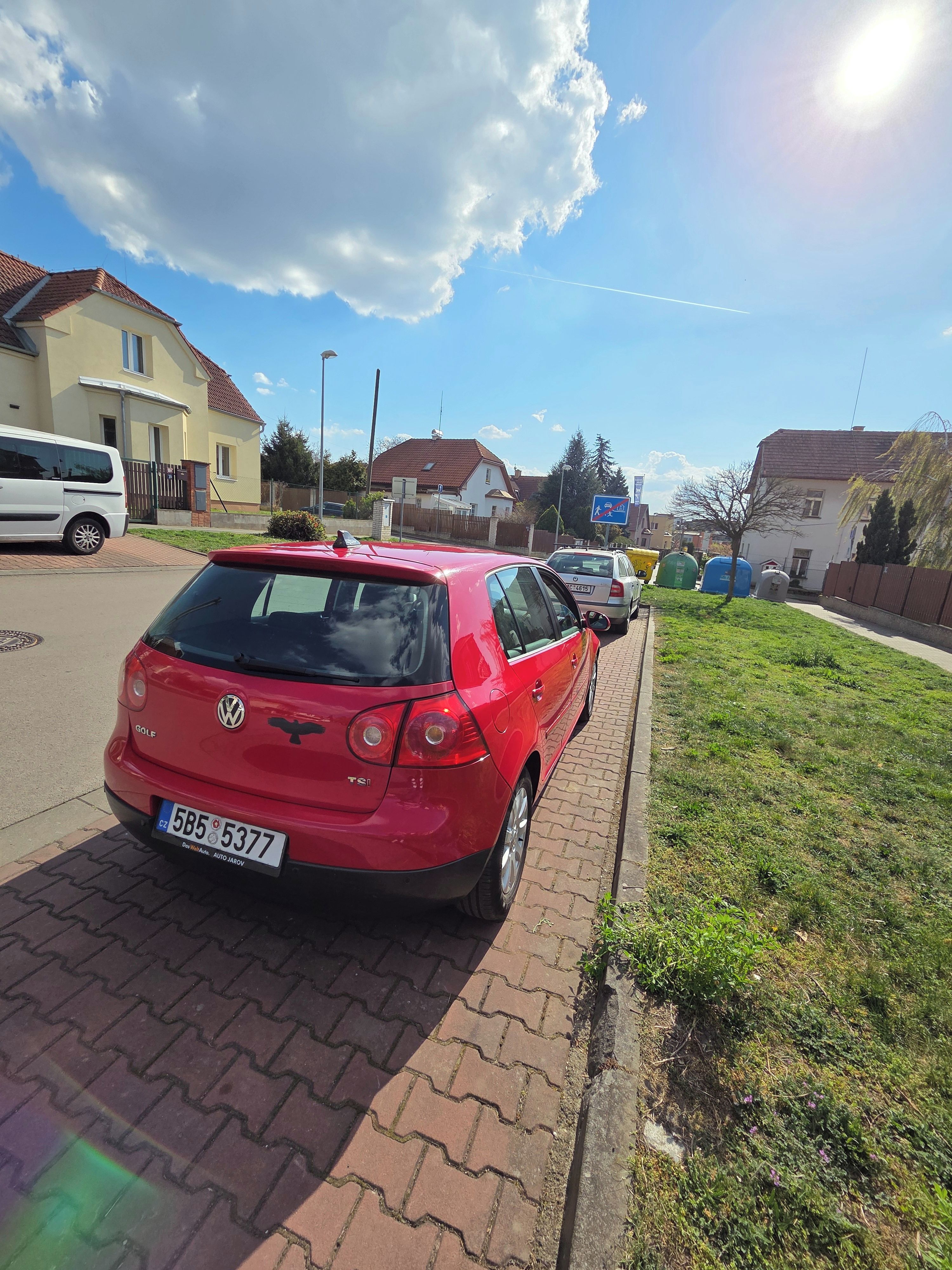 Volkswagen Golf, 1.4 TSI - fotka 4