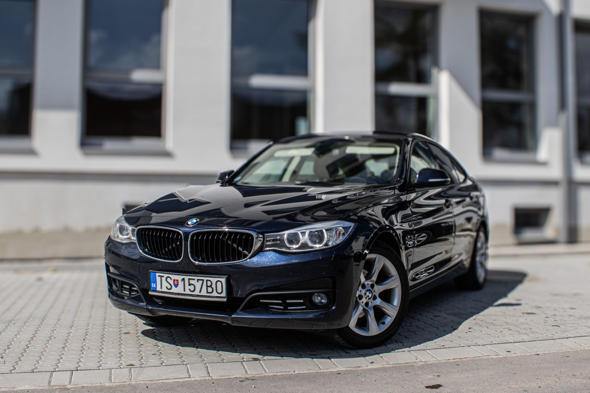BMW, rad 3