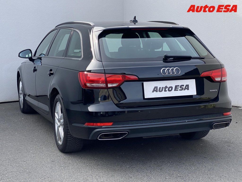 Audi A4, 2.0 TDi,Sport,AT,bixen - fotka 6