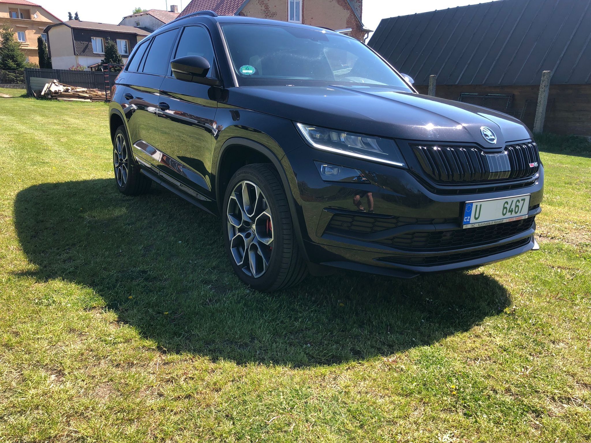 Škoda Kodiaq, RS 4:4 dsg 2.0 tdi - fotka 3