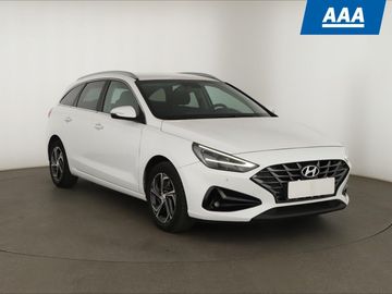 1.6 CRDi, ČR,1.maj, Serv.kniha