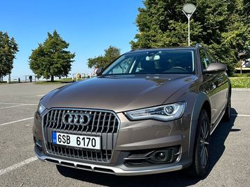 Allroad 6V3L TDI 200 kW, S-tro