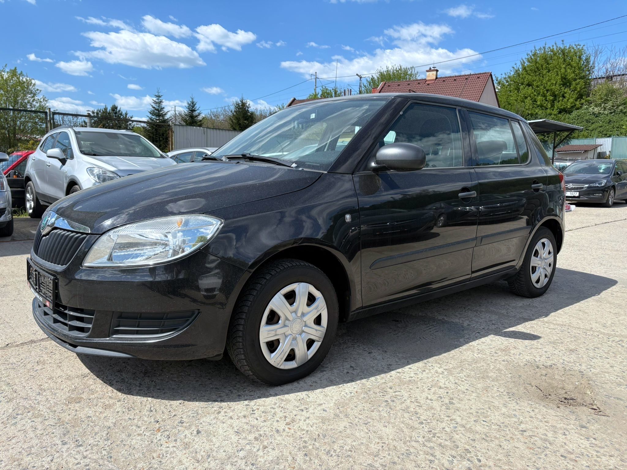 Škoda Fabia, 1,2 TSi - fotka 3