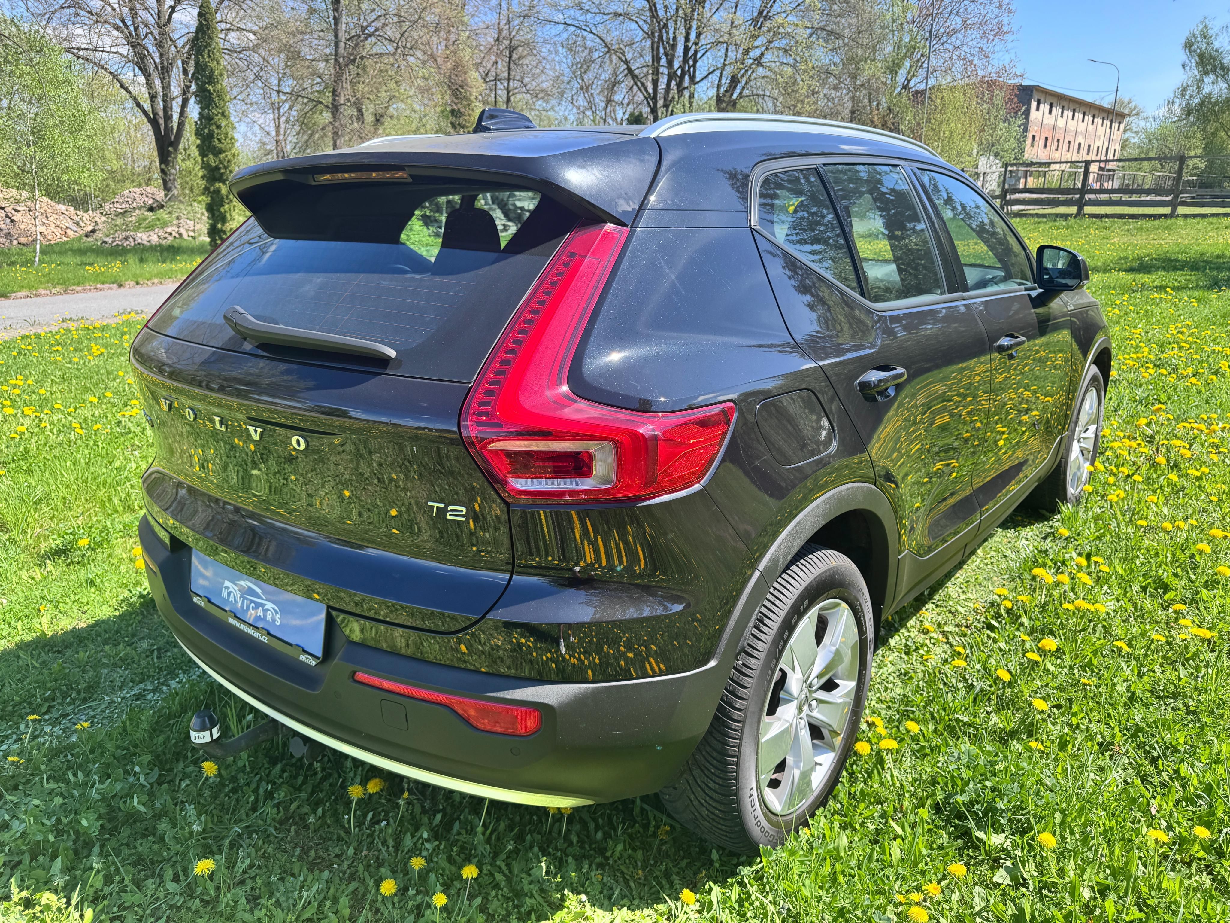 Volvo XC40, 1.5 benzin, 95 kw, 3/2021 - fotka 6