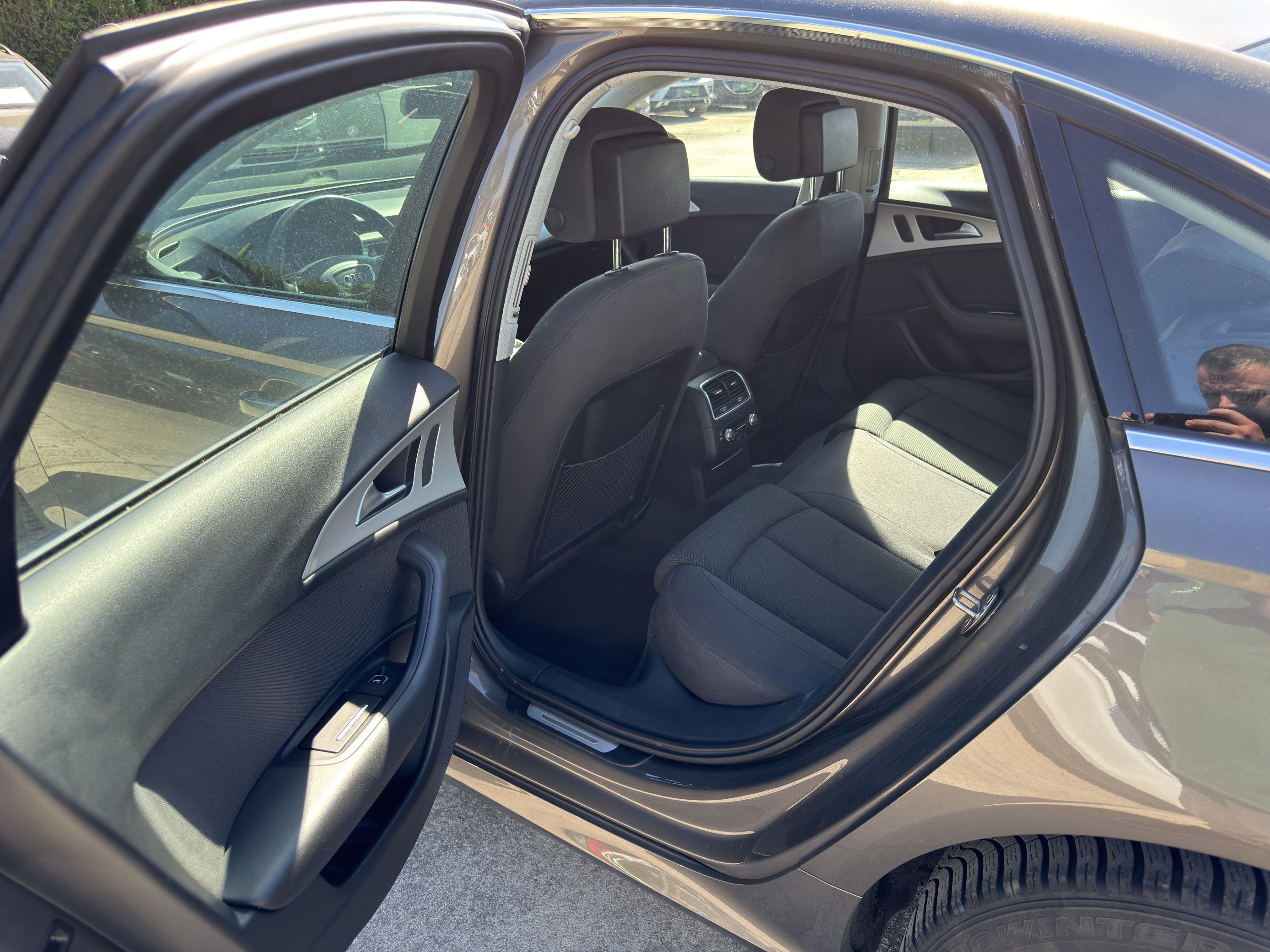 Audi A6, 2.0 TDi 140 kW - fotka 5