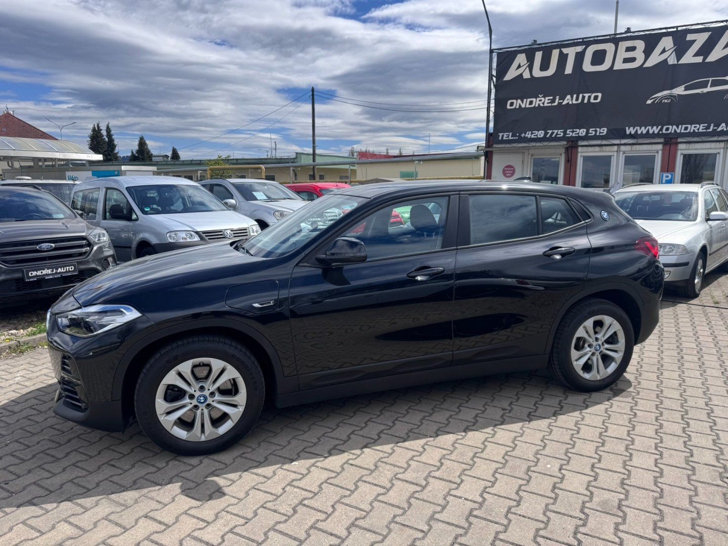 BMW X2, 4X4 25E 1,5i 162KW ZÁRUKA DPH - fotka 3