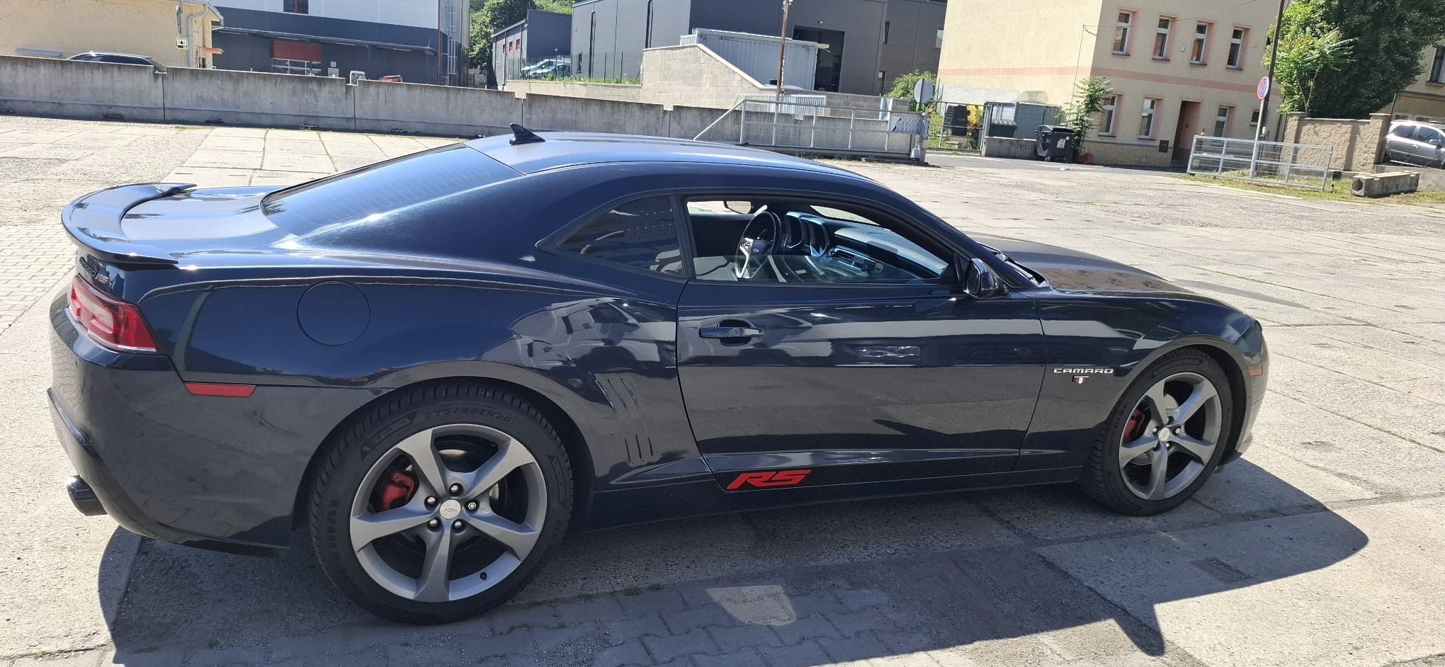 Chevrolet Camaro, 3.6 RS - fotka 4