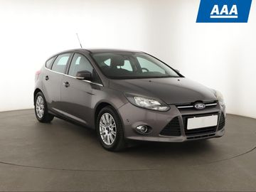 1.6 TDCi, Automatická klima