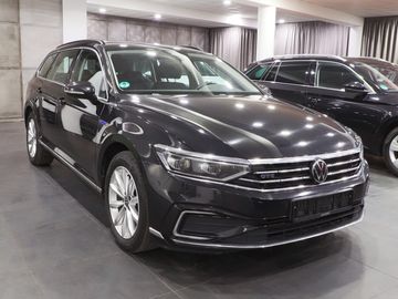 GTE 1.4 TSI eHybrid 160kW DSG