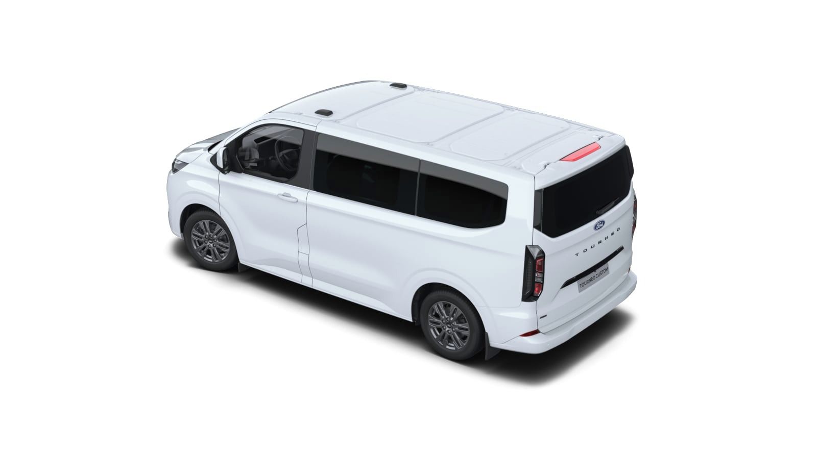 Ford Tourneo Custom, Titanium, 2.5 PHEV 232k - fotka 6