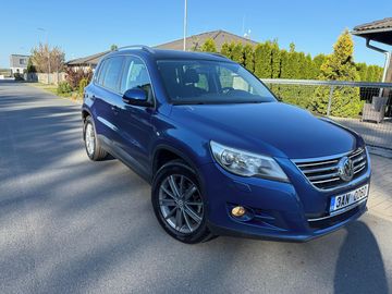 WV Tiguan 2.0TDI, STK do 02/28