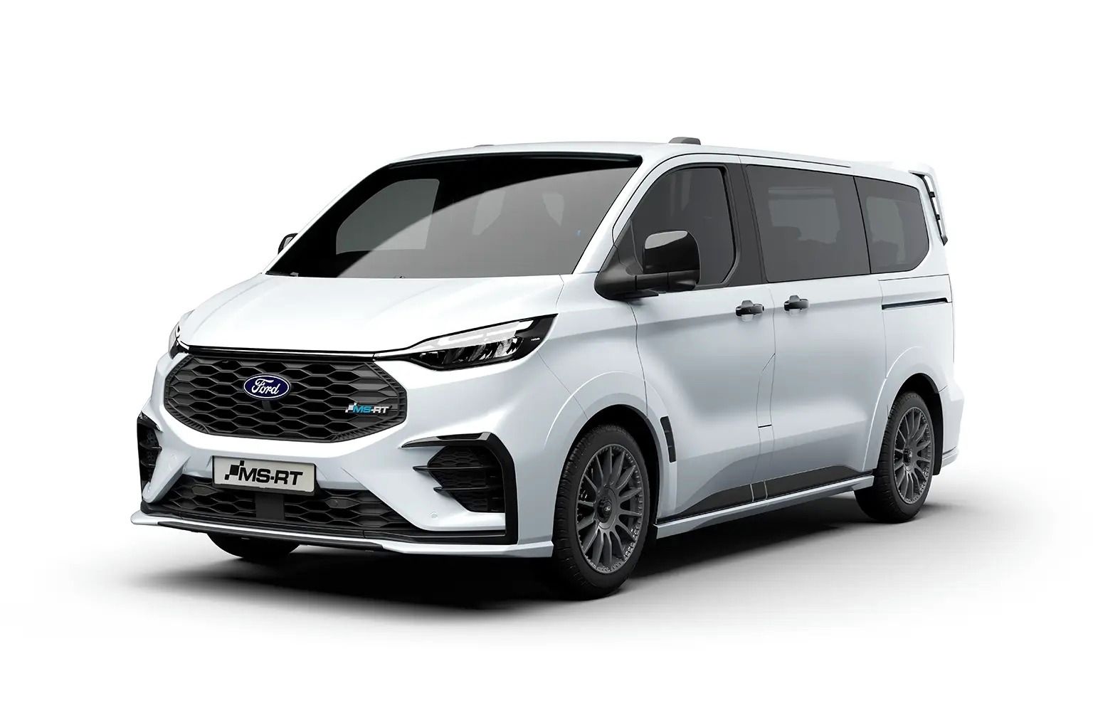 Ford Tourneo Custom, MS-RT 170k automat AWD