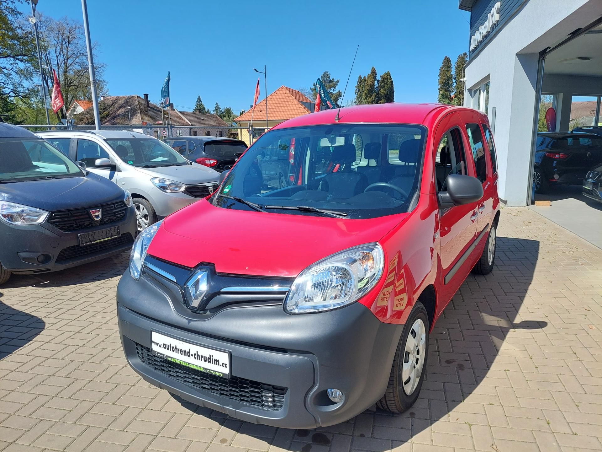 Renault Kangoo, II. Experience TCe 115