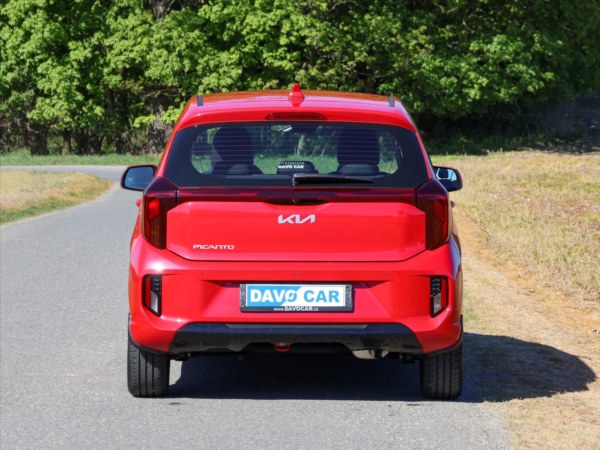 Kia Picanto, 1,0 DPi 46 kW Comfort CZ 1.Maj - fotka 6