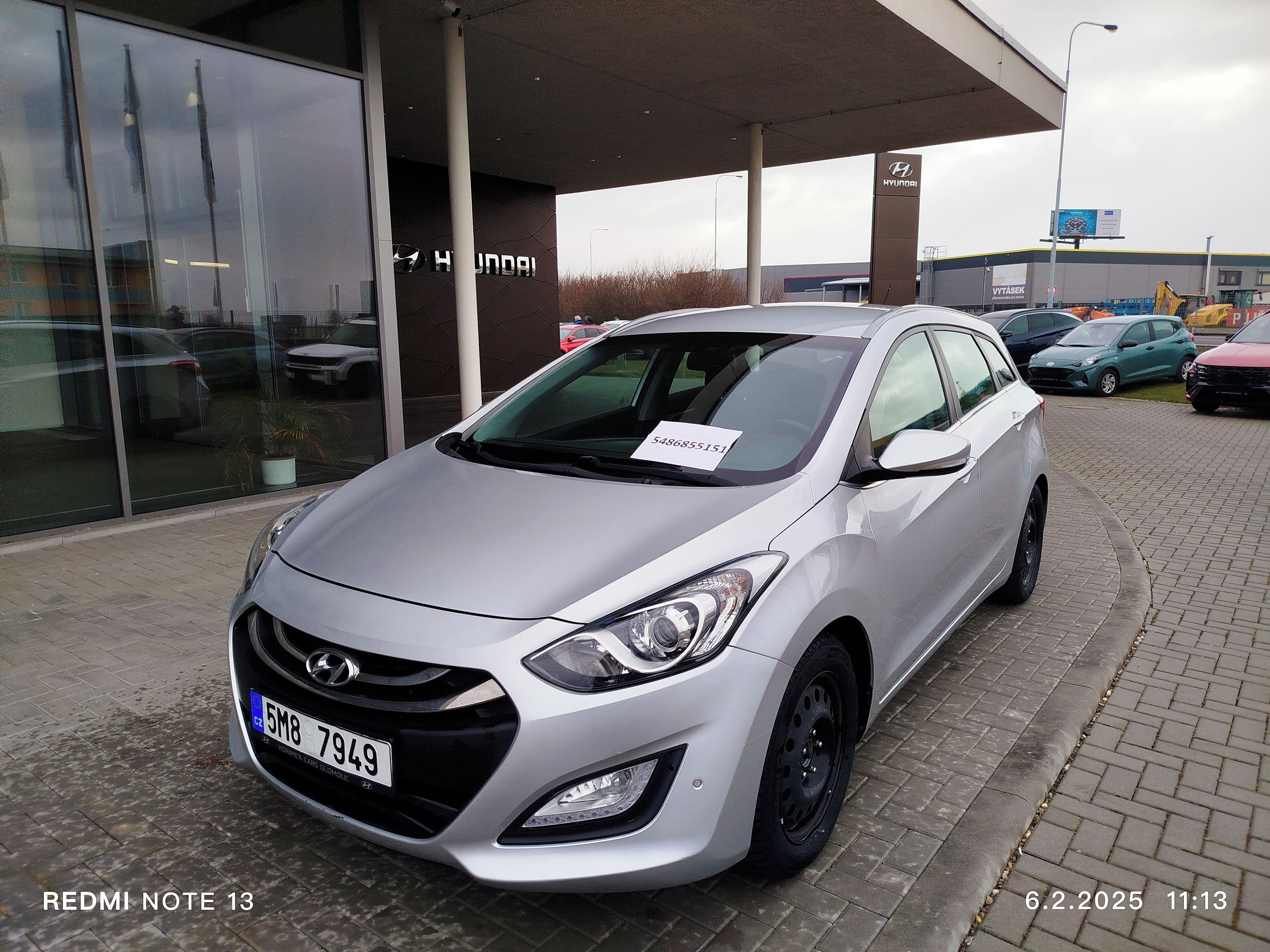 Hyundai i30, Hyundai i30 combi