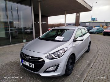 Hyundai i30 combi
