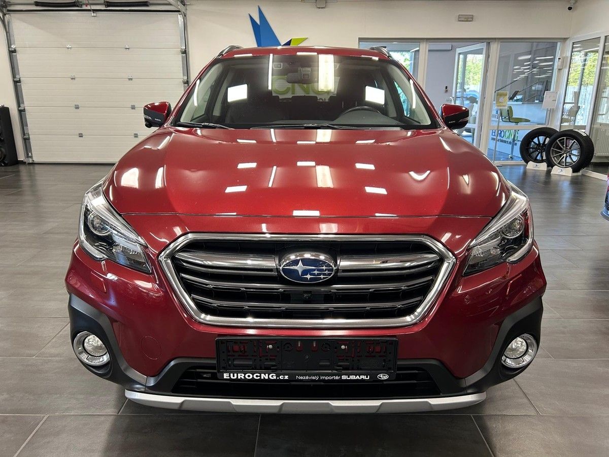 Subaru Outback, 2.5 COMFORT kuze 2020 - fotka 5