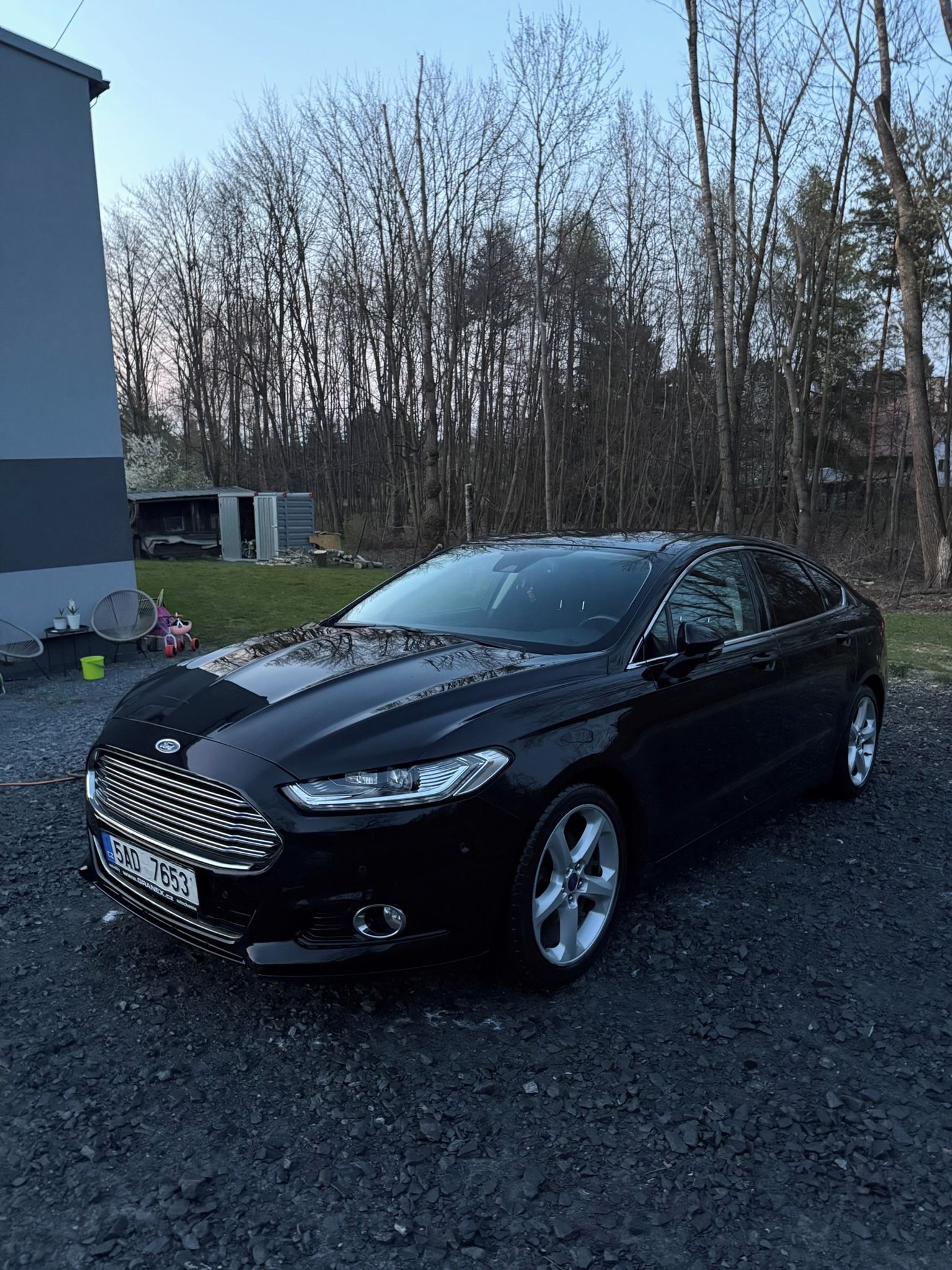 Ford Mondeo, Ford Mondeo Ghia 2,0d aut. 4x4
