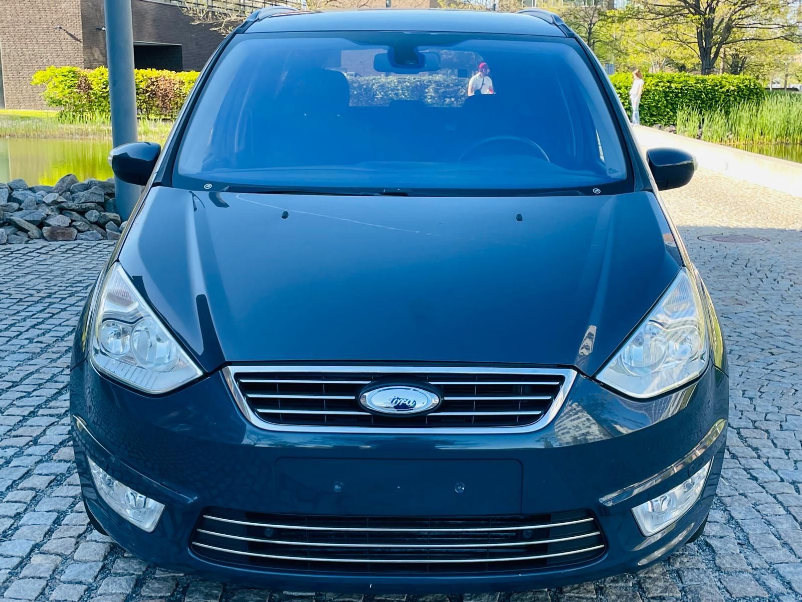 Ford Galaxy, 2.2TDCi MANUÁL 7 MÍST TAŽNÉ - fotka 6