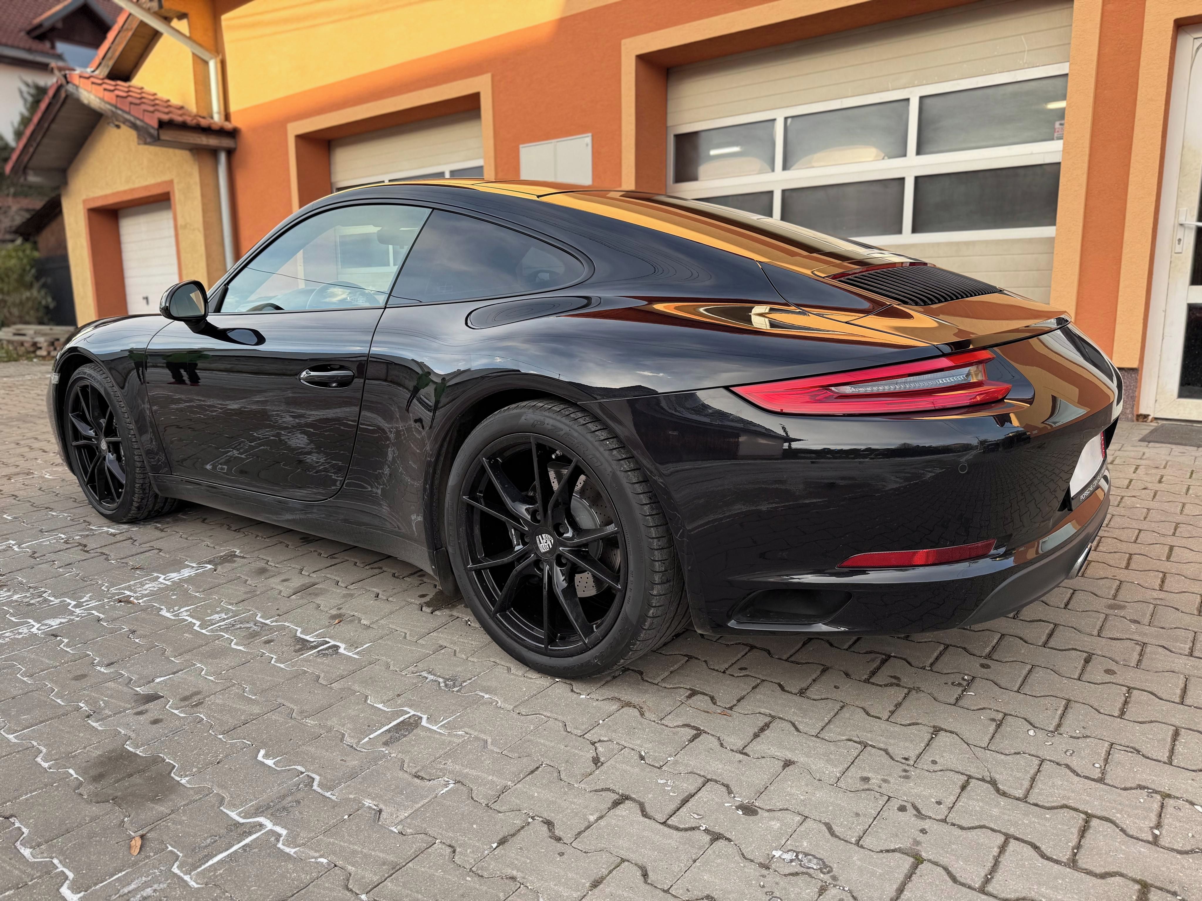 Porsche 911, Carrera 991.2 Sport Chrono - fotka 3
