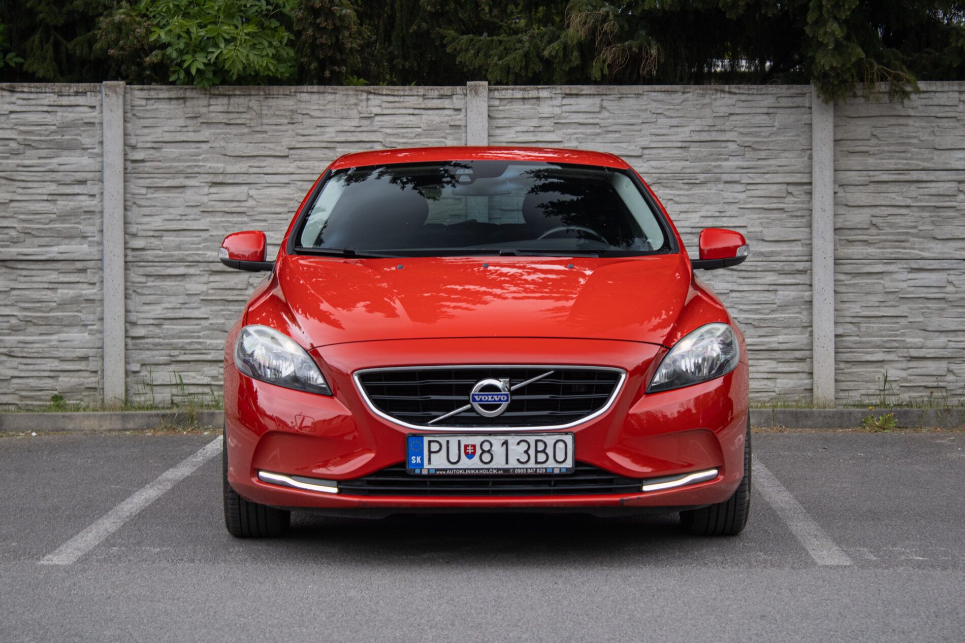 Volvo V40 - fotka 2