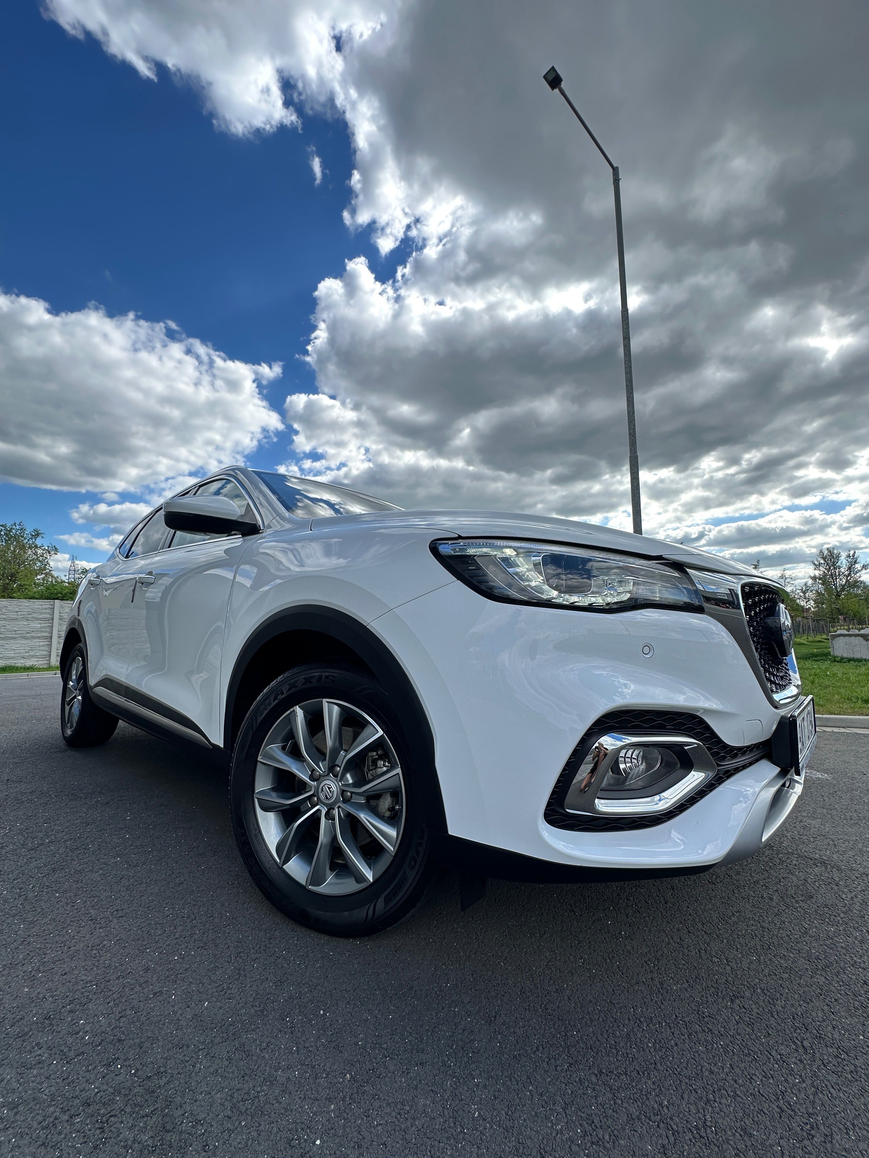 MG HS, MG HS, 1.5T EXCITE 7DCT, Záruk - fotka 4