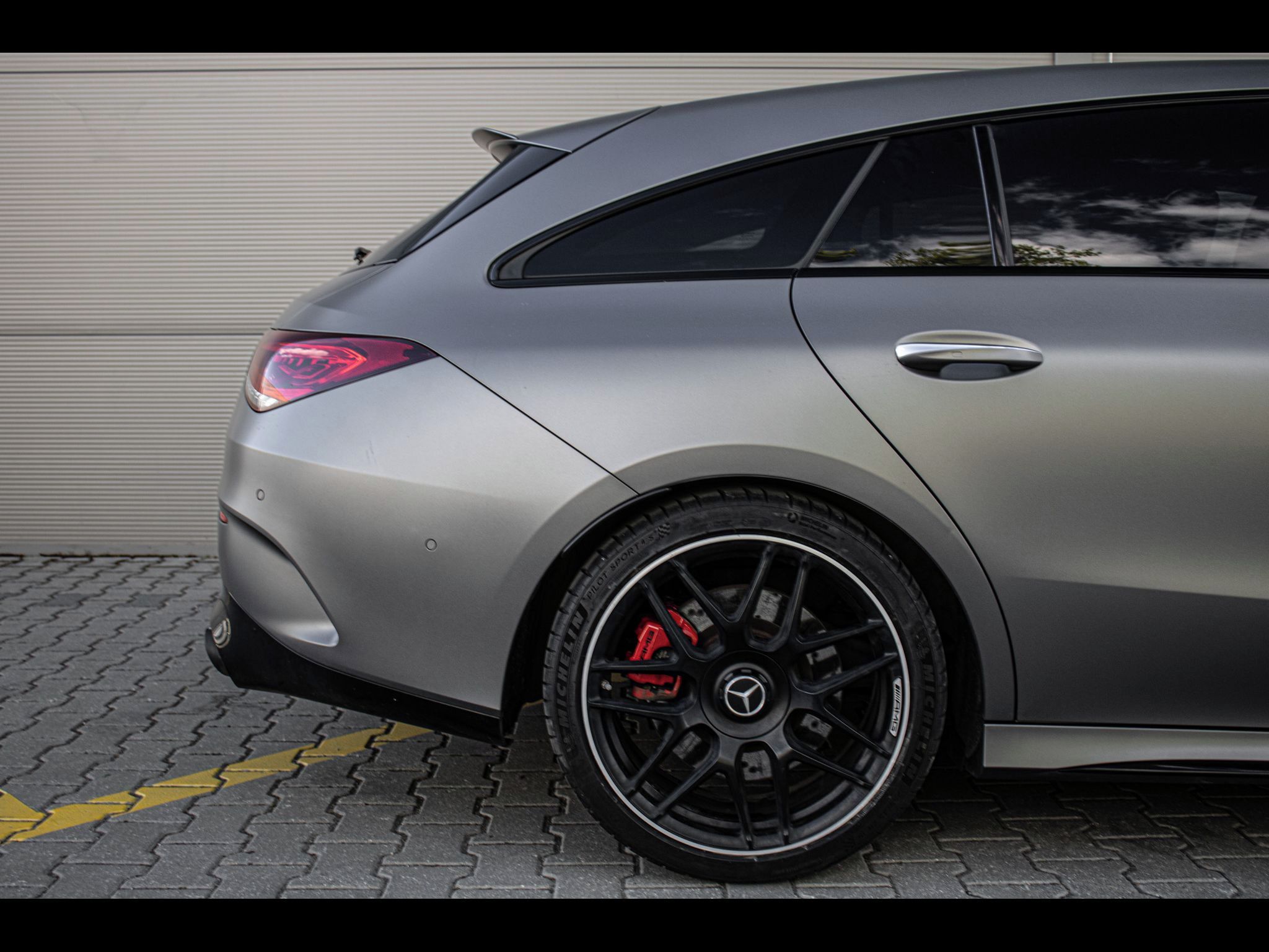 Mercedes-Benz CLA - fotka 5