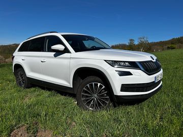 Kodiaq 2.0tdi 147kw, DSG