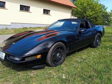 5,7L V8 C4 Cabriolet 224KW