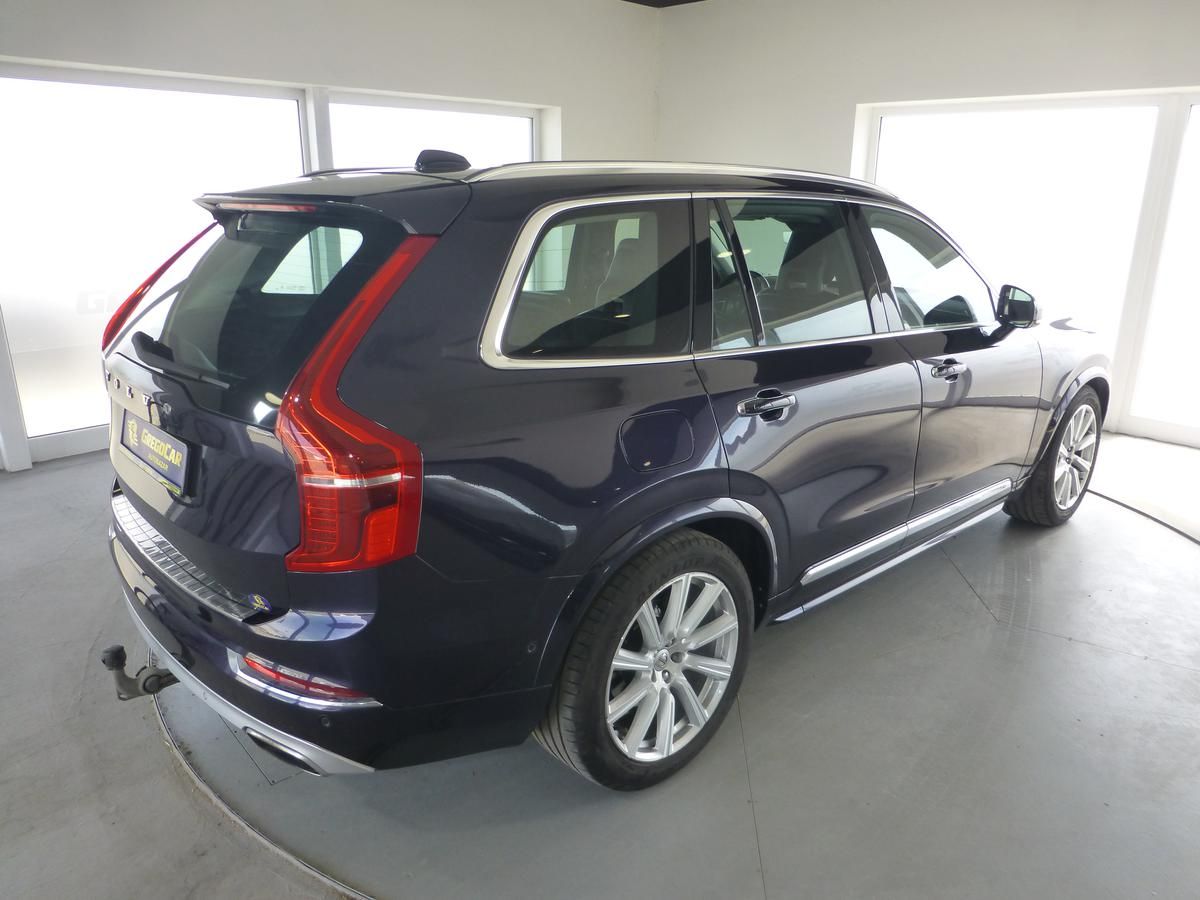 Volvo XC90, 5D-165KW*TAŽNÉ*KAMERA*7MÍST - fotka 6