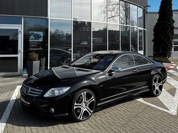 500 AMG Carlson TOP 320PS