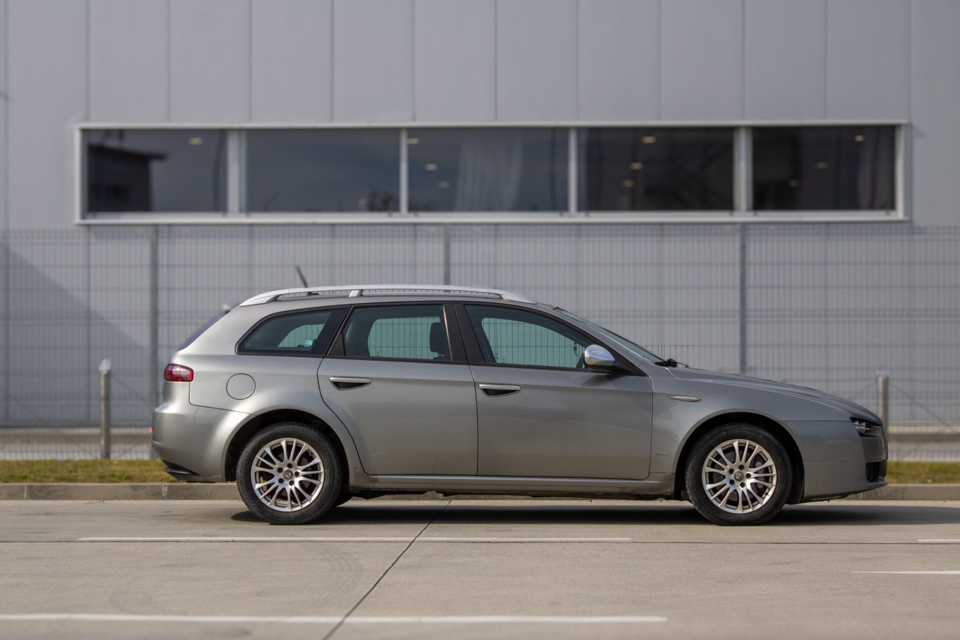 Alfa Romeo, 159 Sportwagon - fotka 4