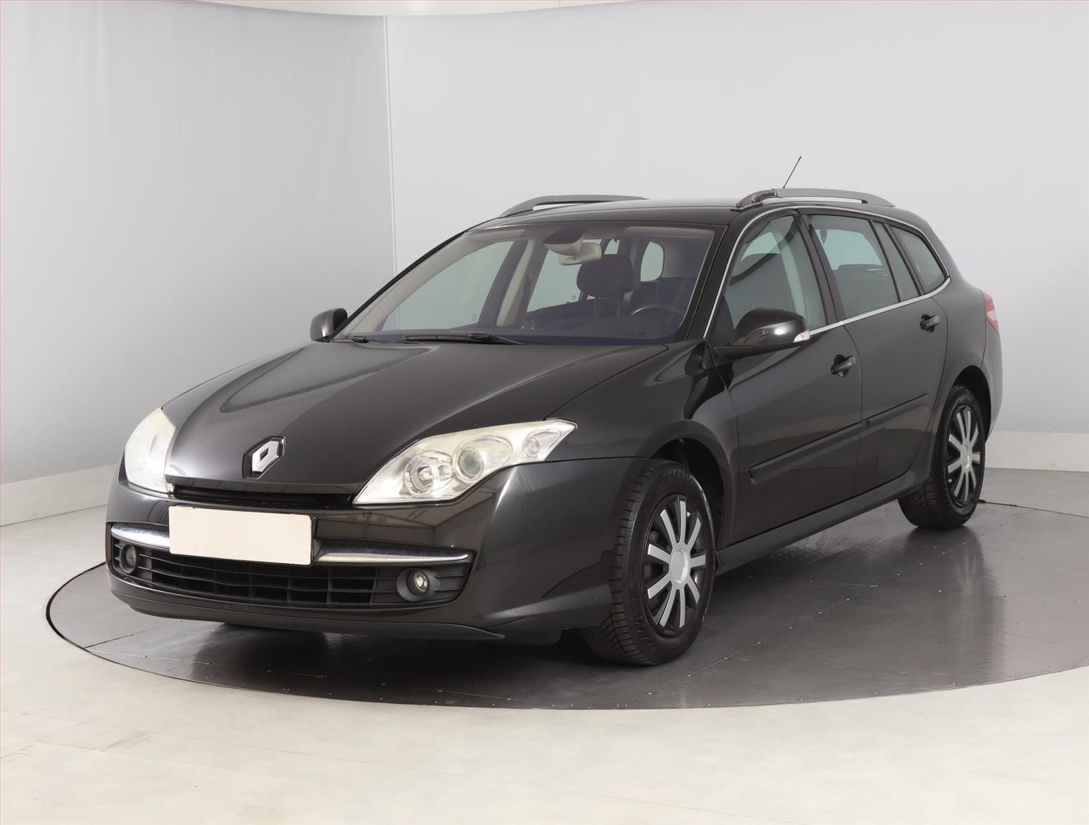 Renault Laguna, 2.0 dCi, Parkovací asistent - fotka 2