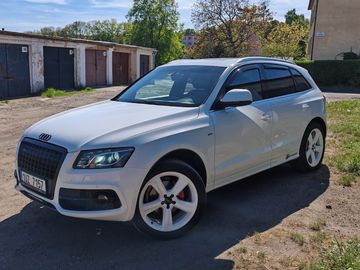 Audi Q5-2.0 TDI CR 125kw, 4x4