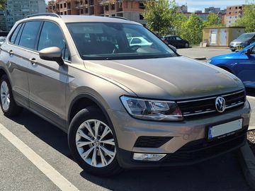 VW Tiguan 1.4 TSI