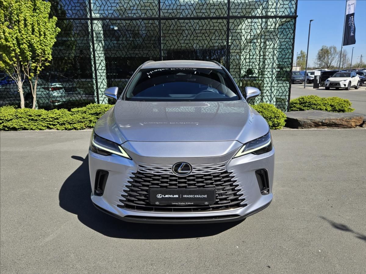 Lexus RX 350h, 2,5 Executive - fotka 3