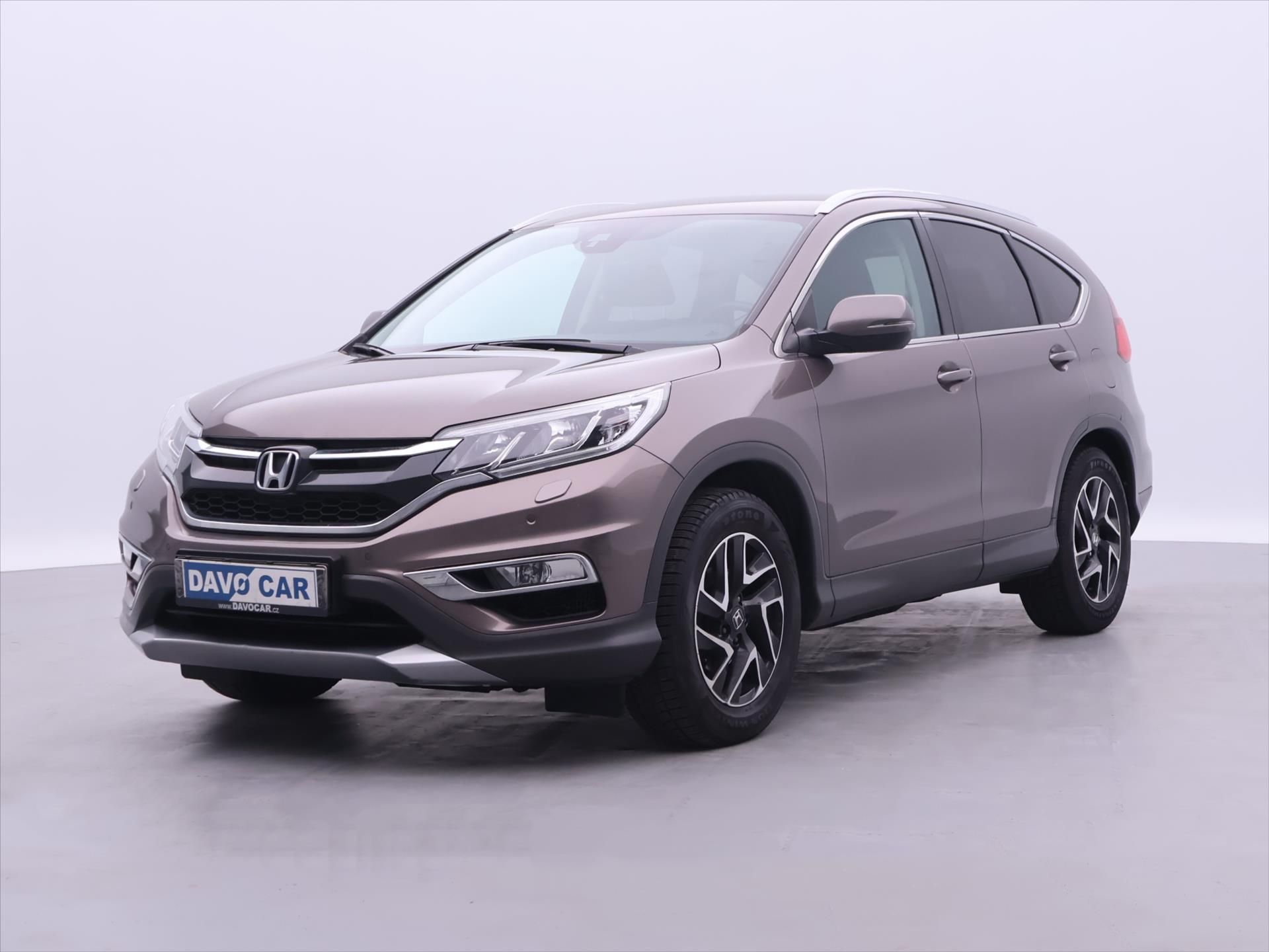 Honda CR-V, 1,6 iDTEC Elegance Serv.Kniha - fotka 3