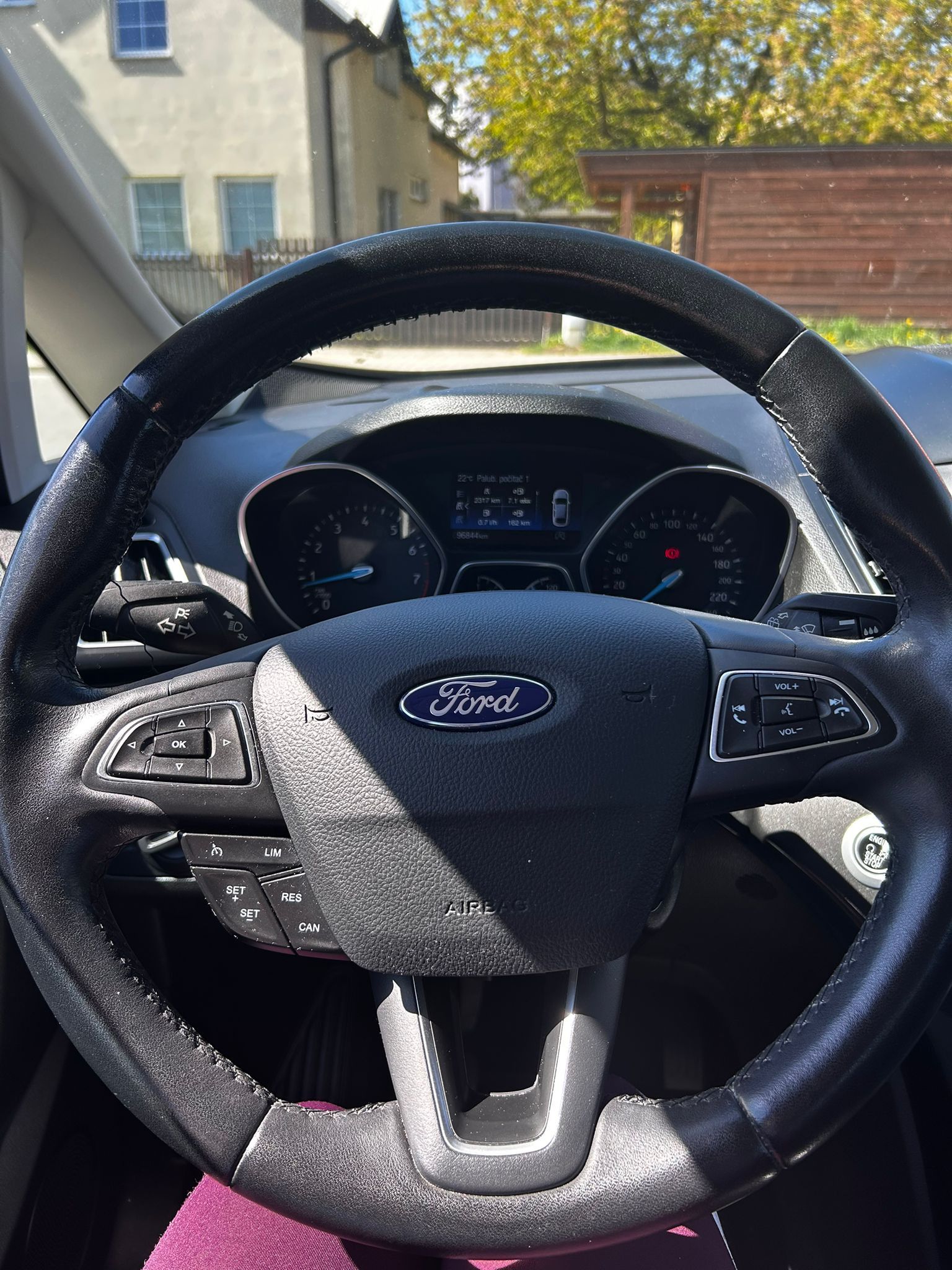 Ford Grand C-MAX, 1.5 Titanium, servisováno - fotka 4