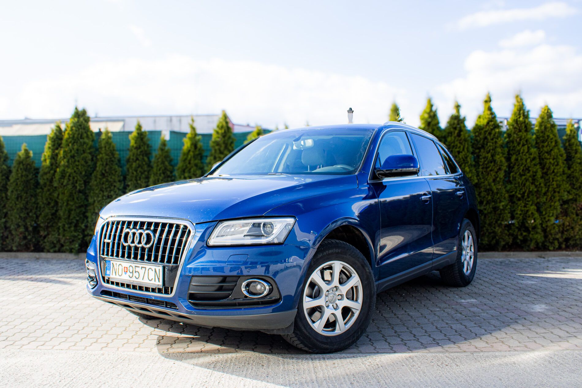 Audi Q5