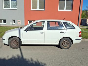 Škoda Fabia combi 1,2