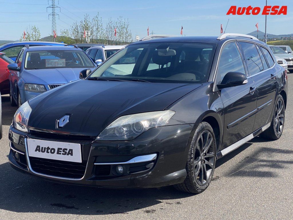 Renault Laguna, 2.0 - fotka 3