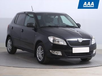 1.2 TSI, Navi, Klima, El. okna