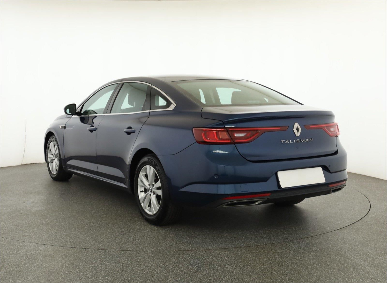 Renault Talisman, 1.6 TCe, Automat, Navi - fotka 4