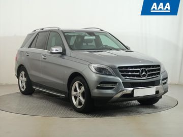 ML 350 BlueTEC, 4X4, Automat